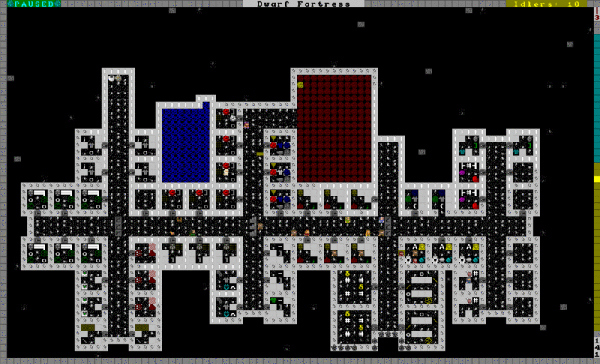 Dwarf Fortress