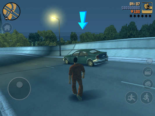 Grand Theft Auto III