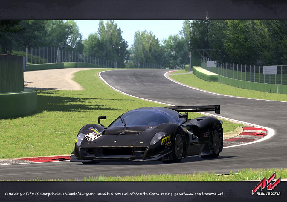 Assetto Corsa 2 uscirà nel 2024, prevista anche una versione mobile