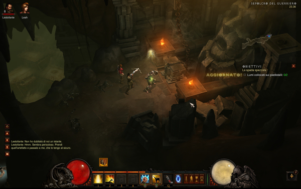 Diablo III