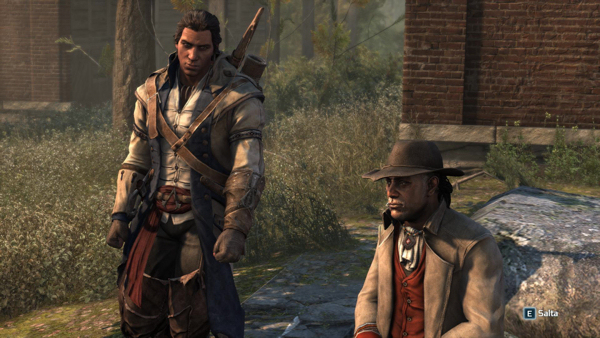 Assassin's Creed III