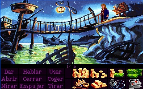 Monkey Island 2