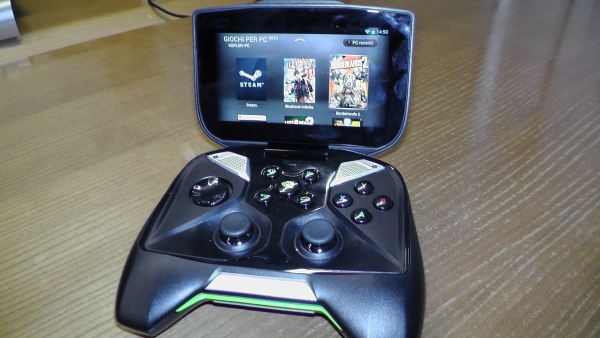 Nvidia Shield