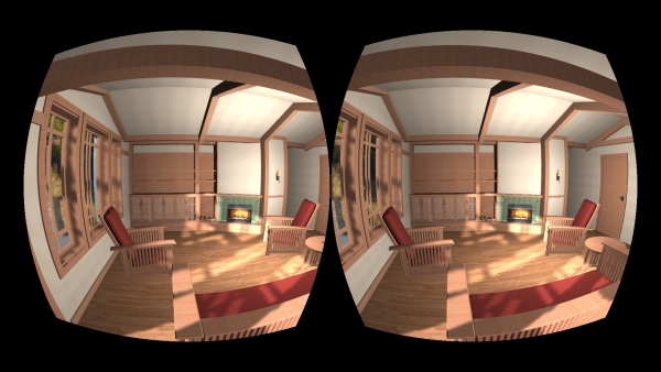 Unity Oculus Rift