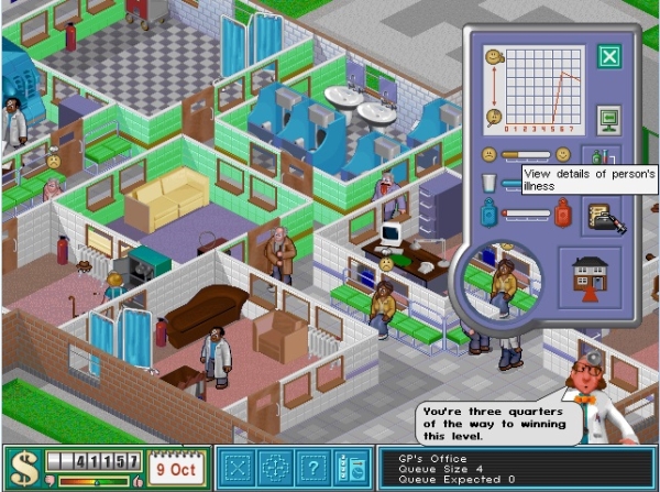 Theme Hospital