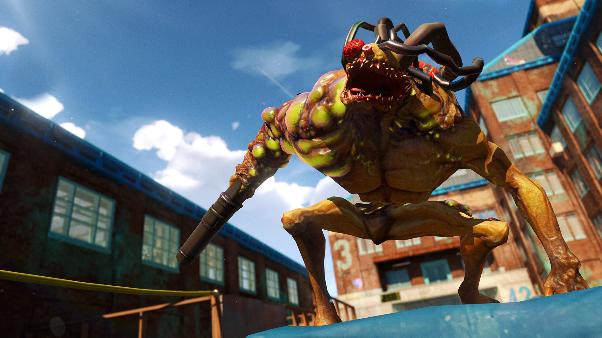 Sunset Overdrive su PS5: arriva un grande open world Xbox 