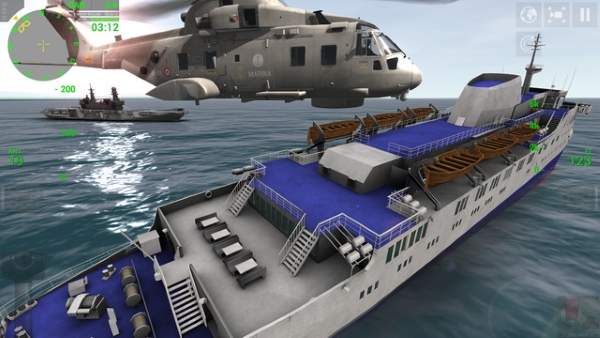 Marina Militare Italian Navy Sim