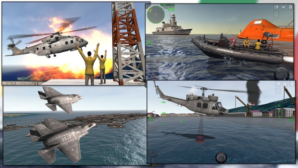 Marina Militare Italian Navy Sim