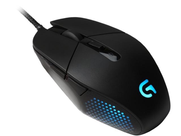 Logitech G303