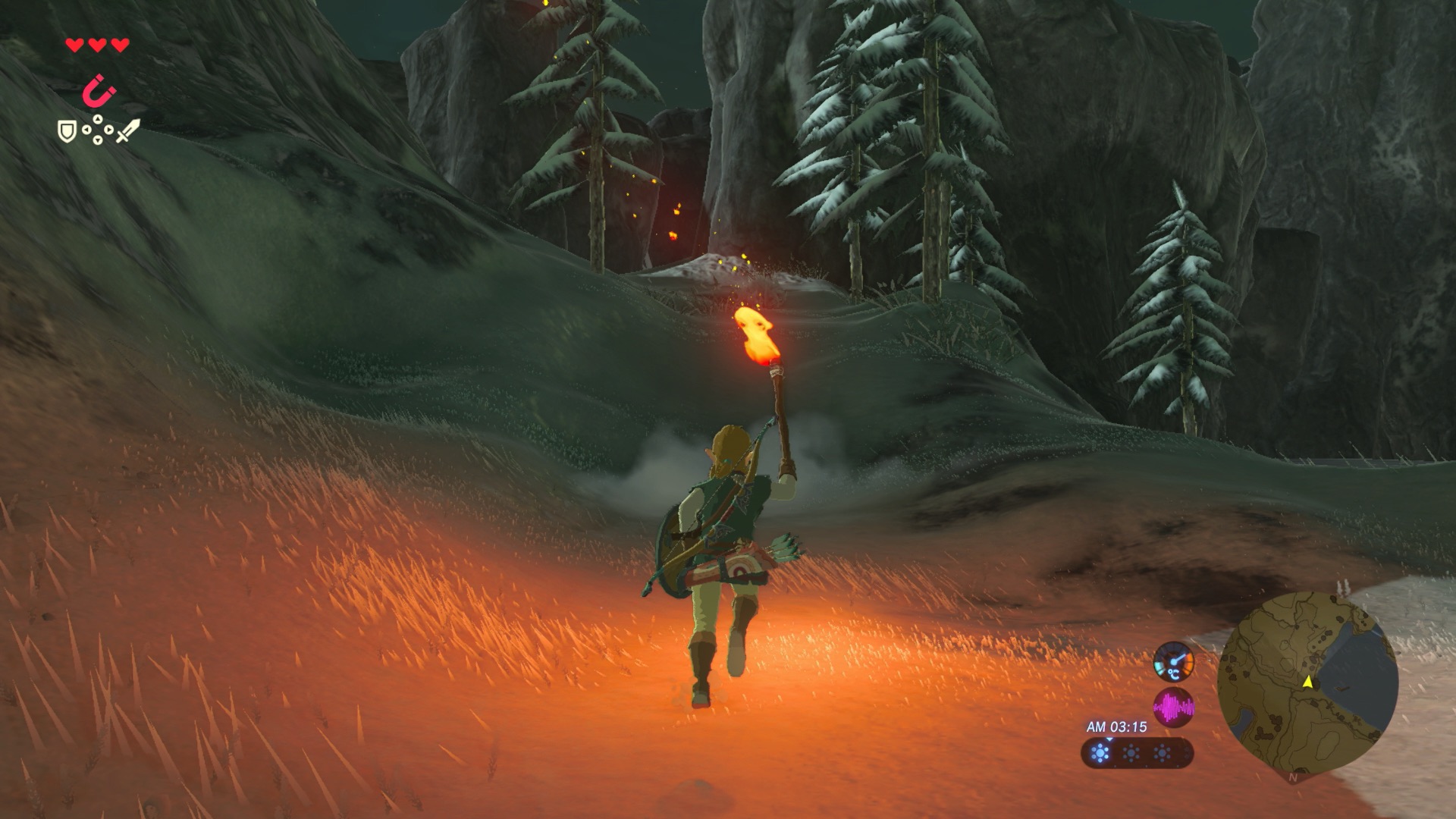 È link di incontri Zelda
