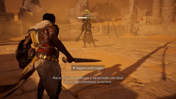 Assassin's Creed Origins Xbox One X