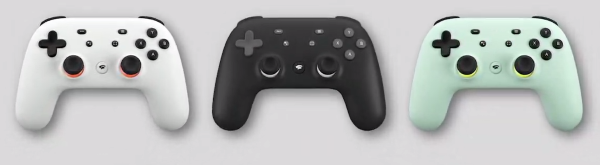 Google Stadia Controller