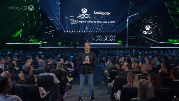 Conferenza Xbox E3 2019