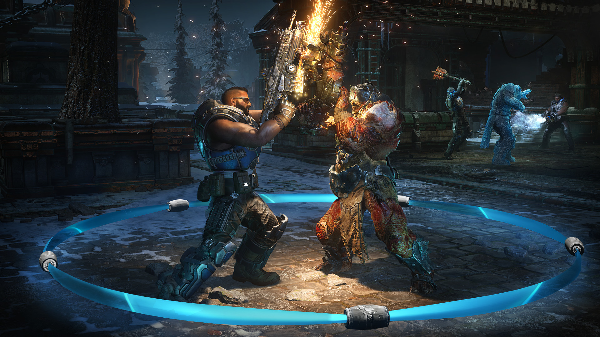 Da Gears of War aGears: la lenta rivoluzione è cominciata