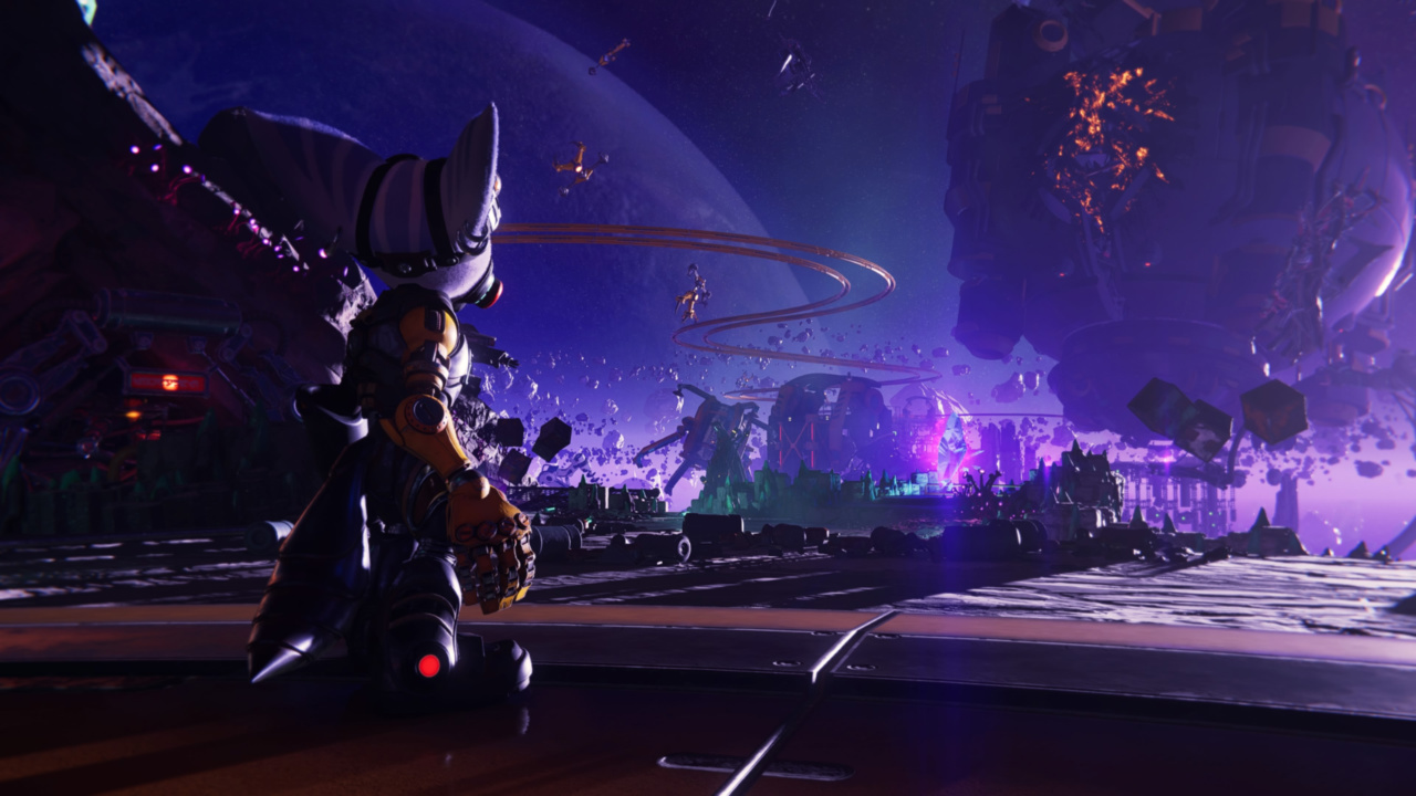 Ratchet & Clank Rift Apart - Recensione