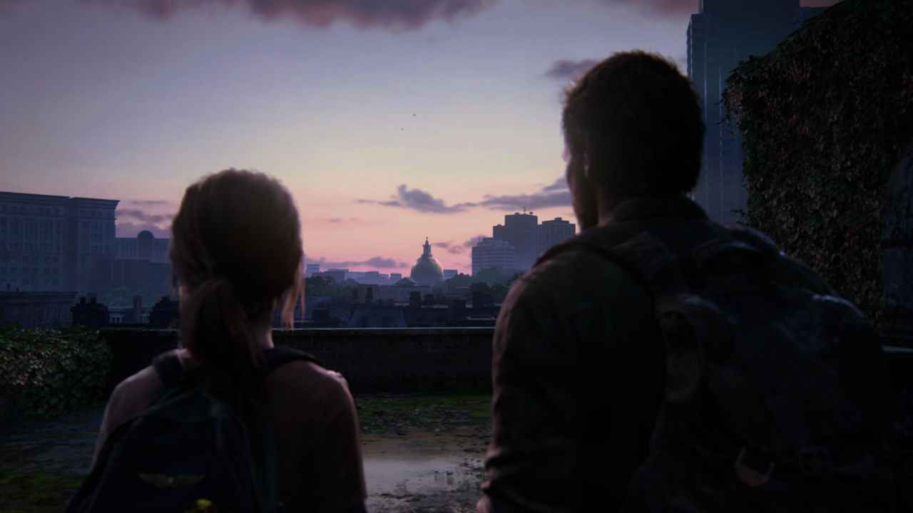 The Last of Us Parte I: il ritorno di Ellie e Joel nel brillante remake per  PS5