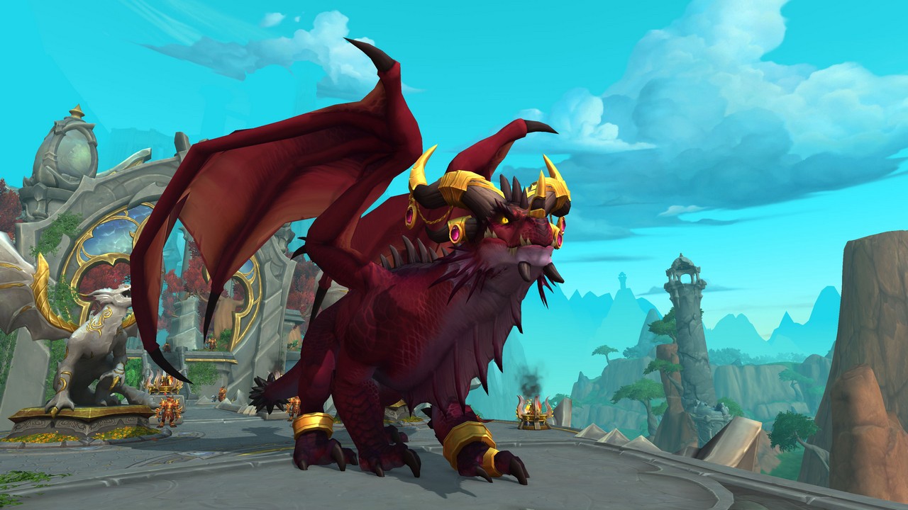 Recensione World of Warcraft: Dragonflight