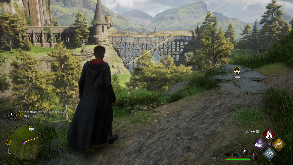 Che fine ha fatto Hogwarts Legacy per Switch? Ecco la data di uscita -  SpazioGames