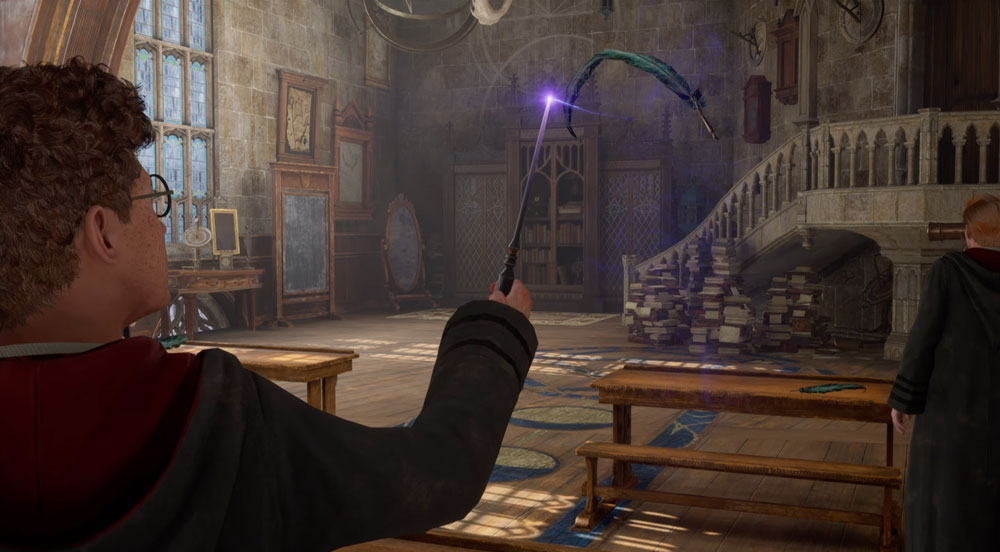 Hogwarts Legacy Recensione: pura magia per i fan di Harry Potter