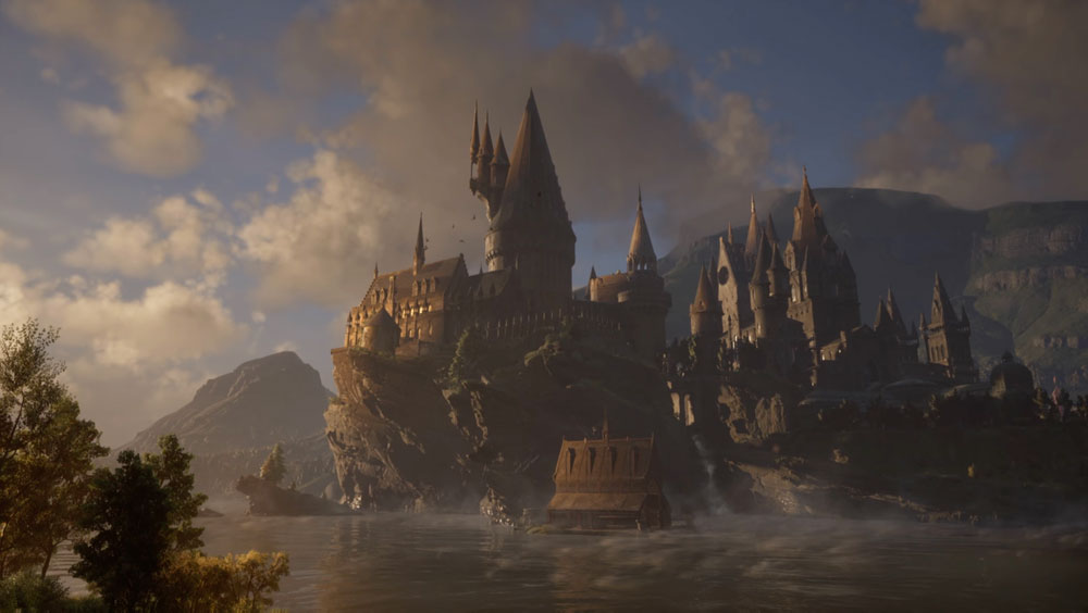 Hogwarts Legacy sembra sempre più bello, grazie al nuovo trailer