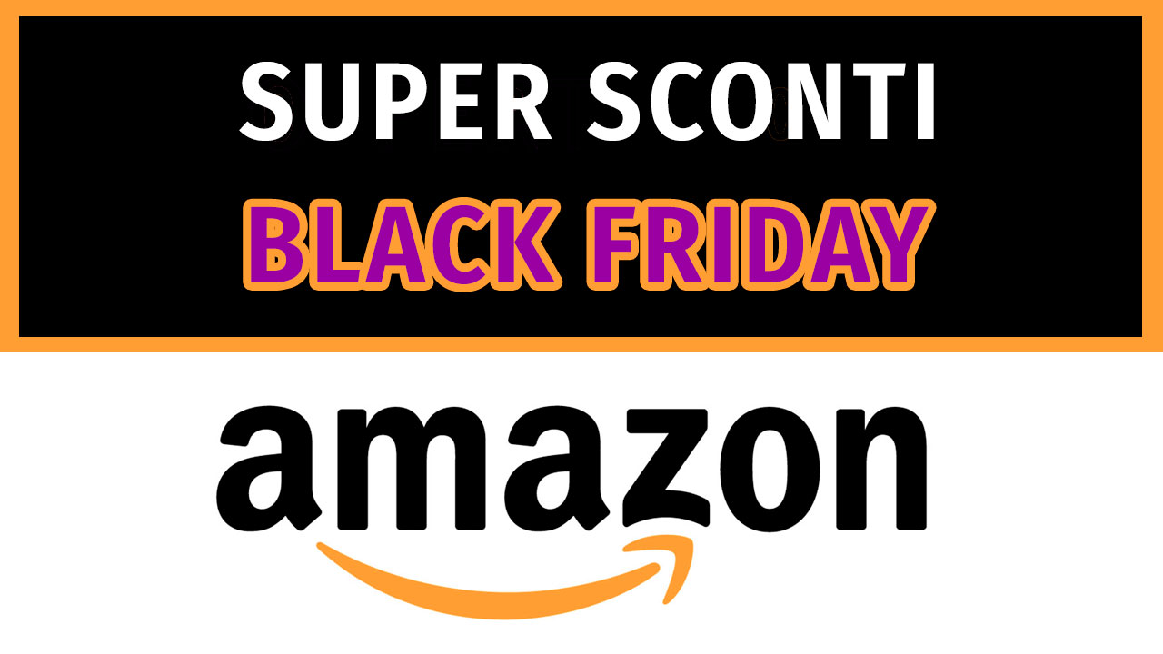 Amazon Black Friday day 7: iPhone 15 e 16 in sconto, portatili, AirPods, robot, smartphone, sconti pesanti ovunque!