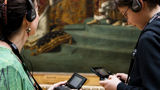 Nintendo fornisce al Louvre le nuove audioguide del museo su console portatili 3DS