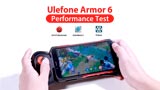 Ulefone Armor 6: ecco il video sulle performace di gioco e non solo