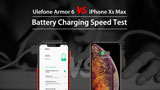 Ulefone Armor 6 contro iPhone XS Max: ecco il video di chi si ricarica più velocemente 