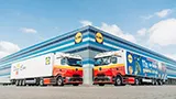 Consegnati i primi eActros 600 alla logistica Lidl olandese: fino a 500 km e ricarica a 1.000 kW