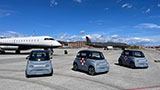 Tre Citroën Ami entrano in servizio al Genova City Airport. Caratteristiche perfette per il lavoro quotidiano