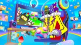 Sei giochi in arrivo su Apple Arcade in aprile, tra cui Katamari e Space Invaders