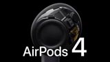 I nuovi Apple AirPods 4 hanno prezzi super ora su Amazon: eccoli a partire da 139