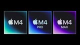 Apple presenta i chip M4, M4 Pro e M4 Max: come sono fatti e quanto sono potenti