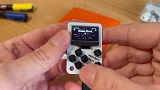 Una console poco più grande di una moneta: ecco l'Arduboy Mini, la console basata su Arduino