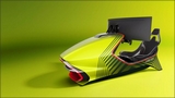 Aston Martin AMR-C01: il simulatore di guida da 60 mila euro