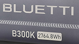 Batteria di espansione BLUETTI B300K: 2.764,8 Wh in dimensioni più compatte