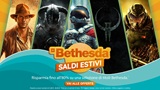 Oblivion, Fallout, Doom e altri titoli leggendari a pochi euro grazie ai saldi estivi di Steam