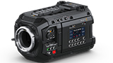 Blackmagic URSA Cine 17K 65, c'è il prezzo. Aggiornamento 1.3 per Blackmagic Camera per Android