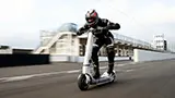 Il monopattino che punta a battere il record di velocità: Bo M Turbo arriva a 160 km/h
