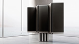 C SEED M1: anche il TV diventa foldable (e scompare nel pavimento nonostante i 165 pollici)
