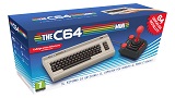 Il ritorno del Commodore 64 con THEC64 Mini