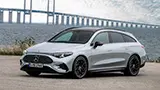 Mercedes presenta la CLA Shooting Brake, station wagon con più di 700 km du autonomia