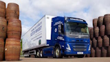 Il primo camion pesante elettrico scozzese trasporter&agrave; whisky (ovviamente)