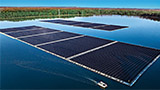 Bacino idrico e fotovoltaico galleggiante, l'accoppiata vincente è online nel New Jersey