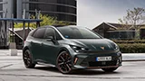 Nuova CUPRA Born esclusivamente elettrica: fino a 326 CV, 631 km di autonomia e design shark nose