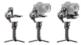 DJI RS 2 Pro Combo: gimbal per videomaker e per dispositivi pesanti (fino a 4,5 kg) scende da 899 a 479 per il Black Friday