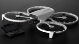 DJI Flip: il futuro dei droni compatti si piega alla versatilità. Nuove info e immagini