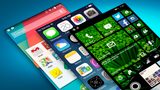 Dati Kantar: Android e iOS si spartiscono sempre più il mercato. In netta discesa Windows Phone ovunque