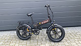 Test ride Engwe EP-2 Boost: ora con sensore di coppia e tasto per accelerazione massima