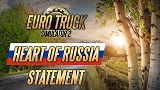 Euro Truck Simulator 2: a causa del conflitto, annullato il DLC ambientato in Russia
